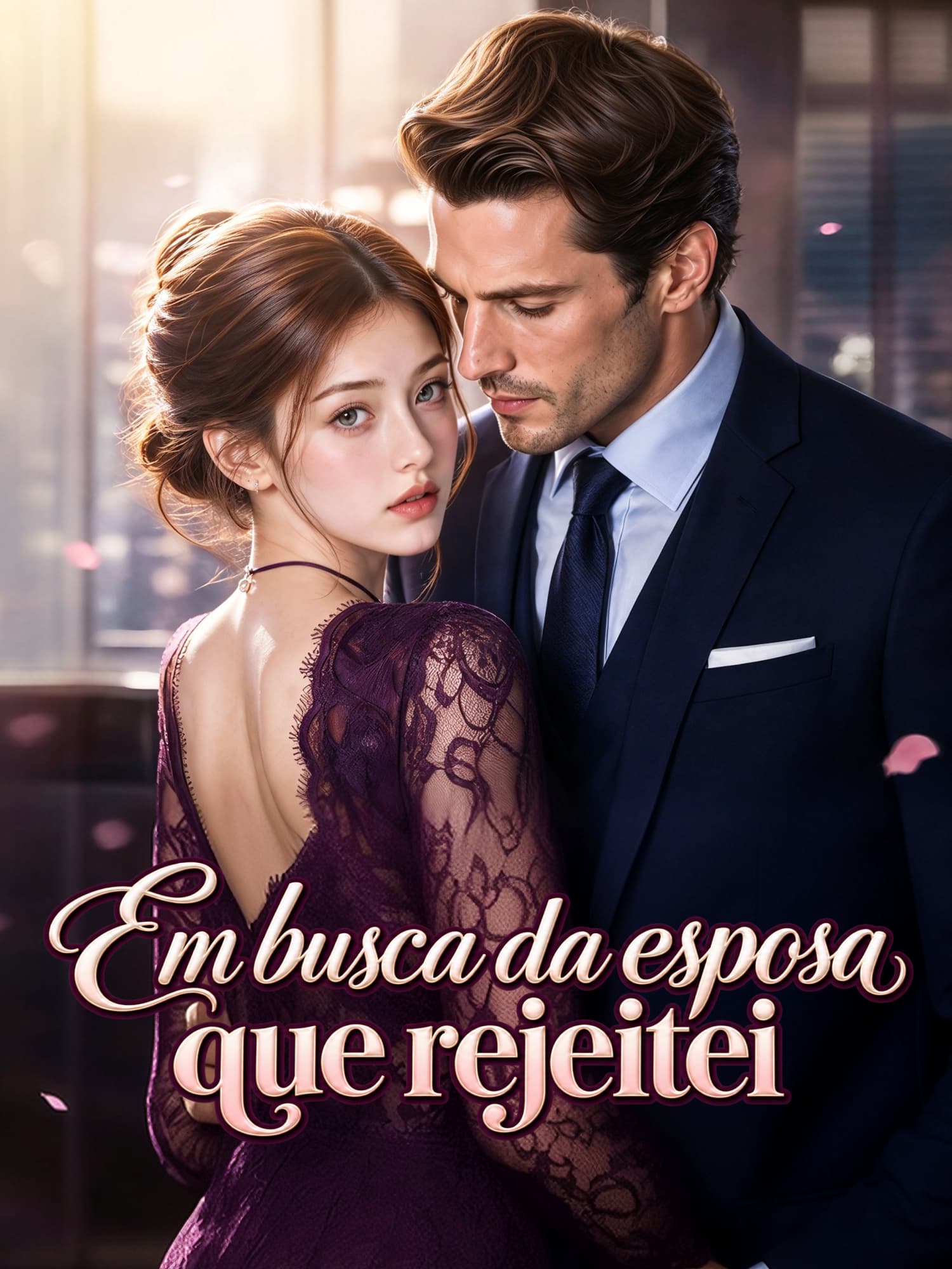 Em busca da esposa que rejeitei
