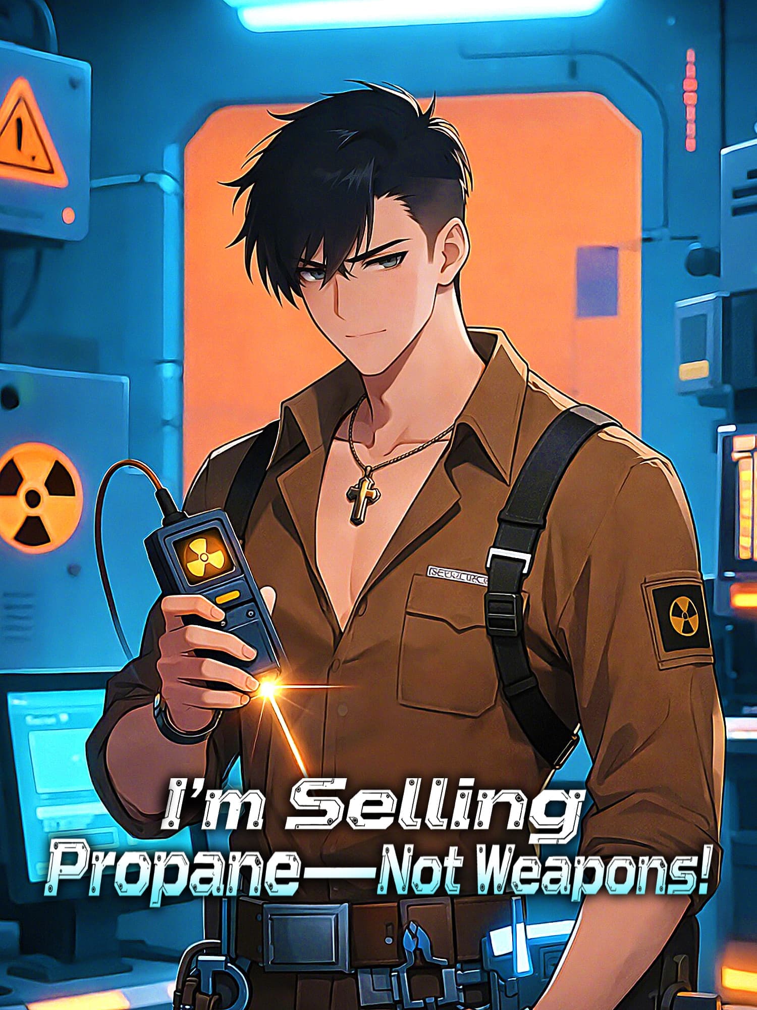 I’m Selling Propane—Not Weapons!