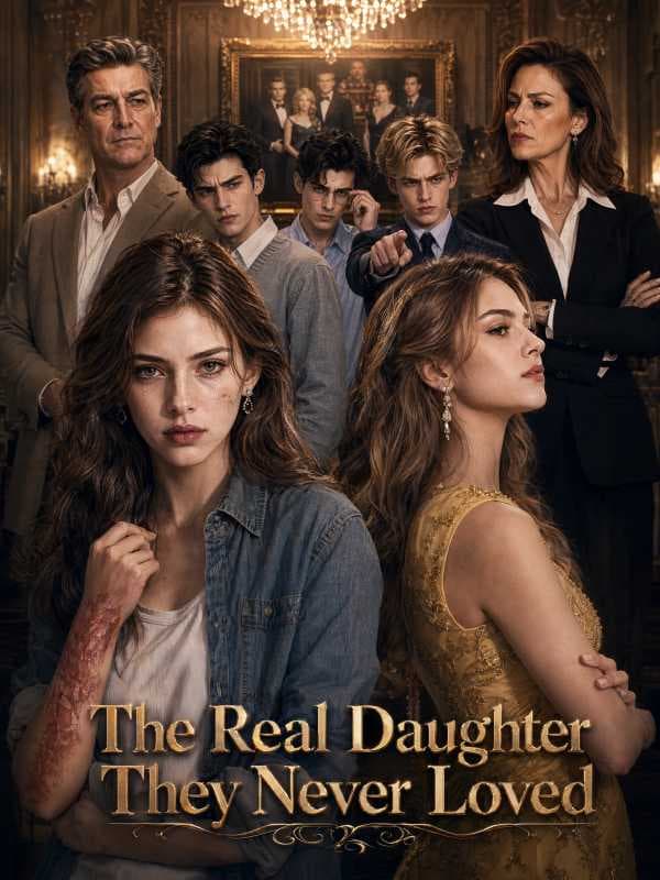 The Real Daughter They Never Loved