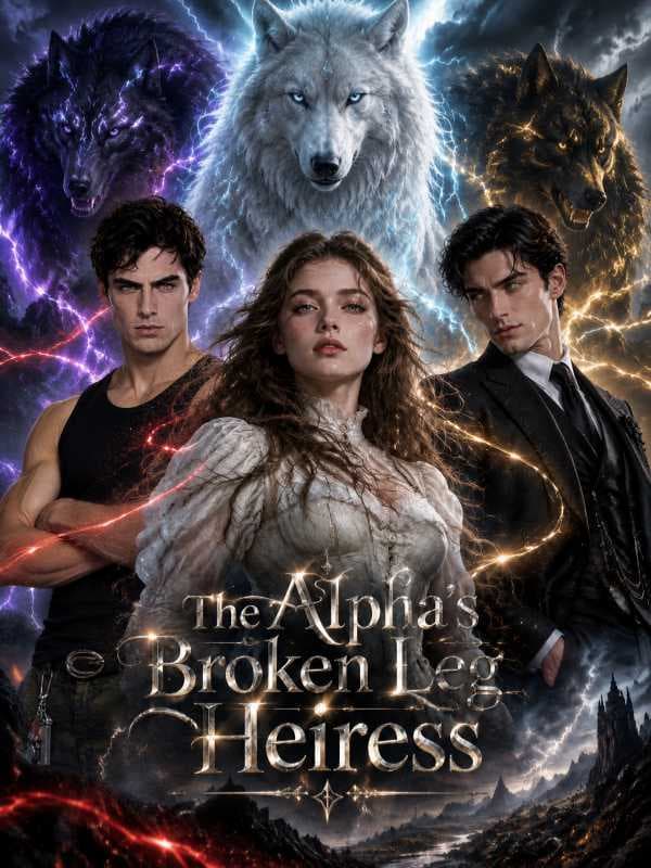 The Alpha's Broken Leg Heiress