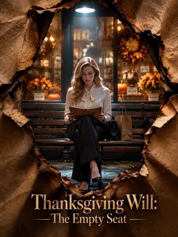 Thanksgiving Will: The Empty Seat