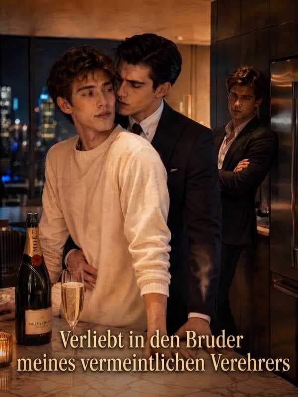 Verliebt in den Bruder meines vermeintlichen Verehrers