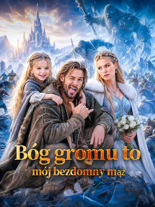 Bóg gromu to mój bezdomny mąż