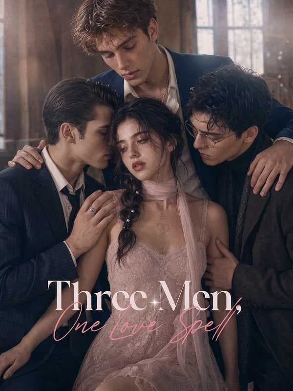 Three Men, One Love Spell
