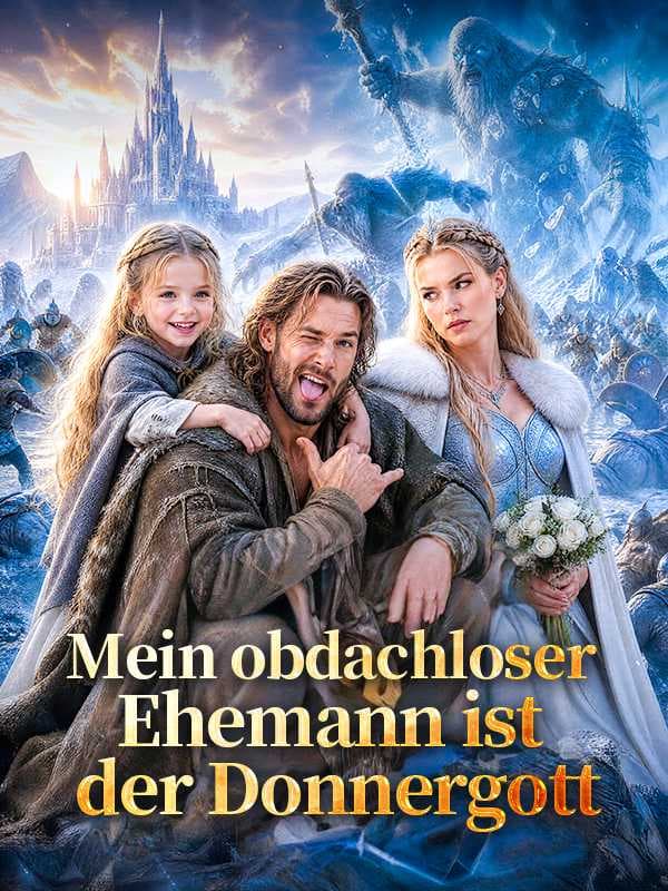 Mein obdachloser Ehemann ist der Donnergott