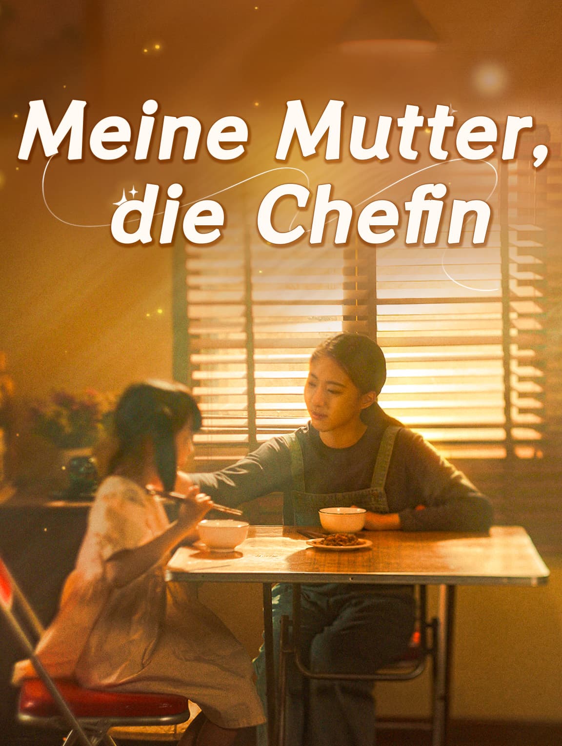 Meine Mutter, die Chefin