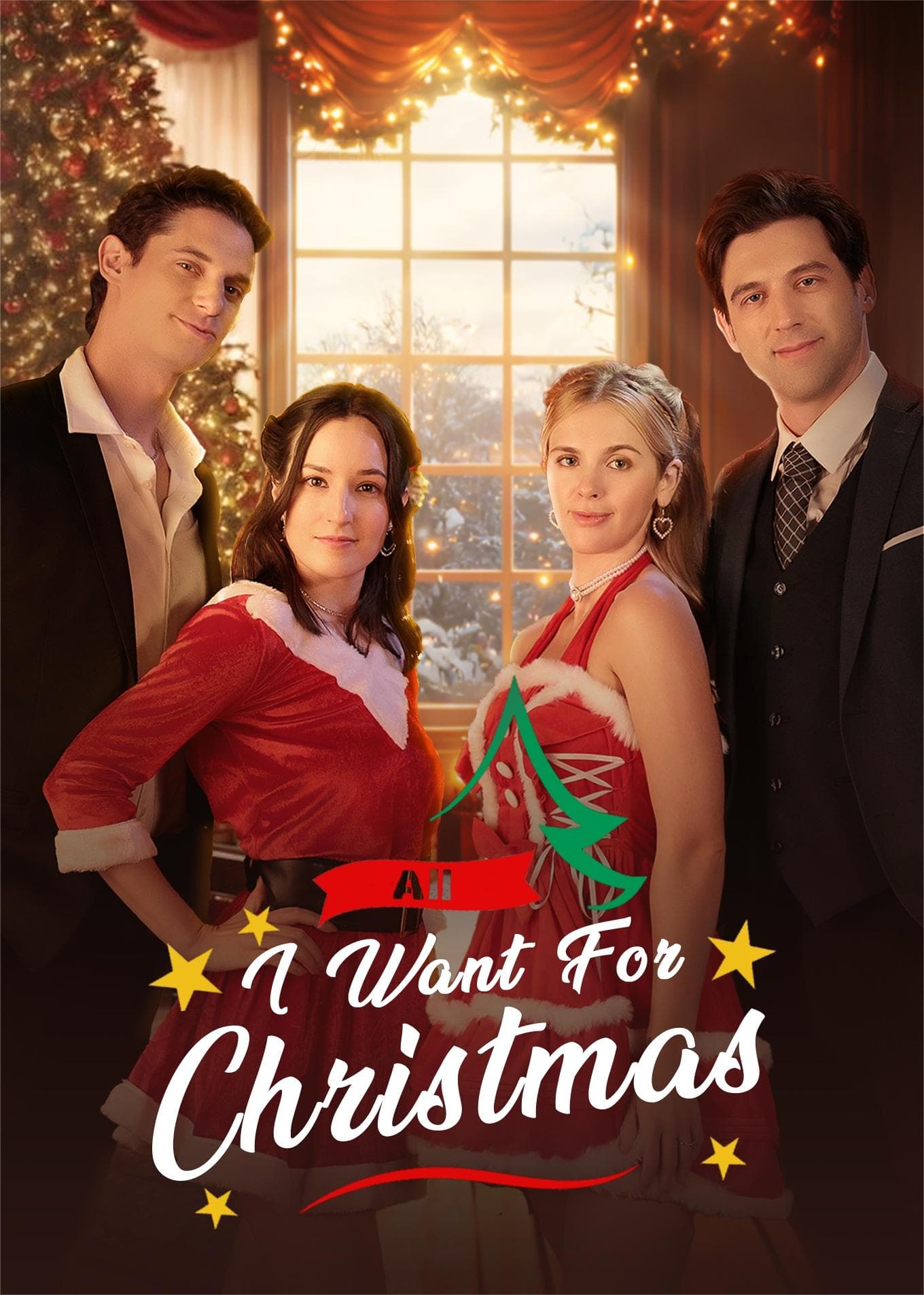 All I Want For Christmas