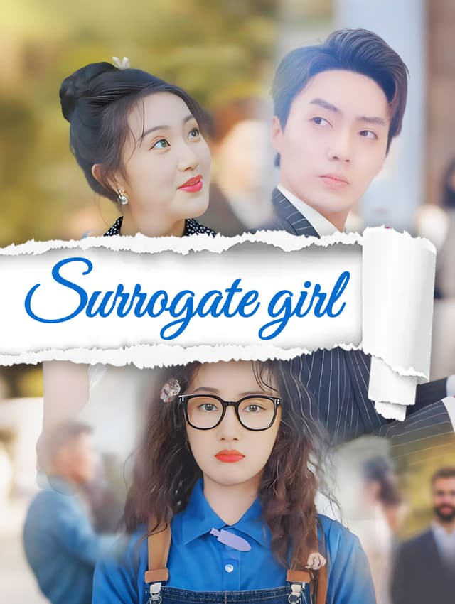 Surrogate girl