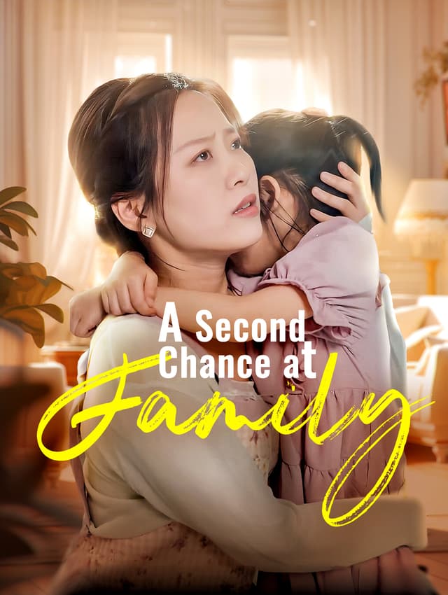 A Second Chance at Family