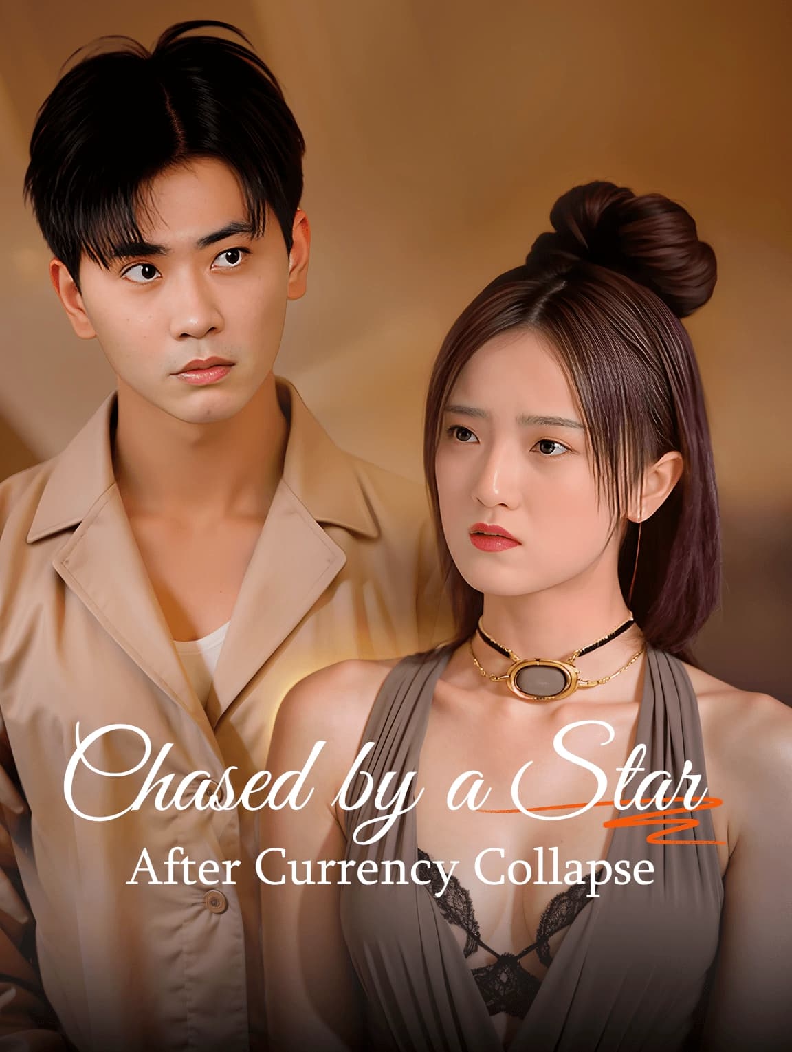 Chased by a Star After Currency Collapse
