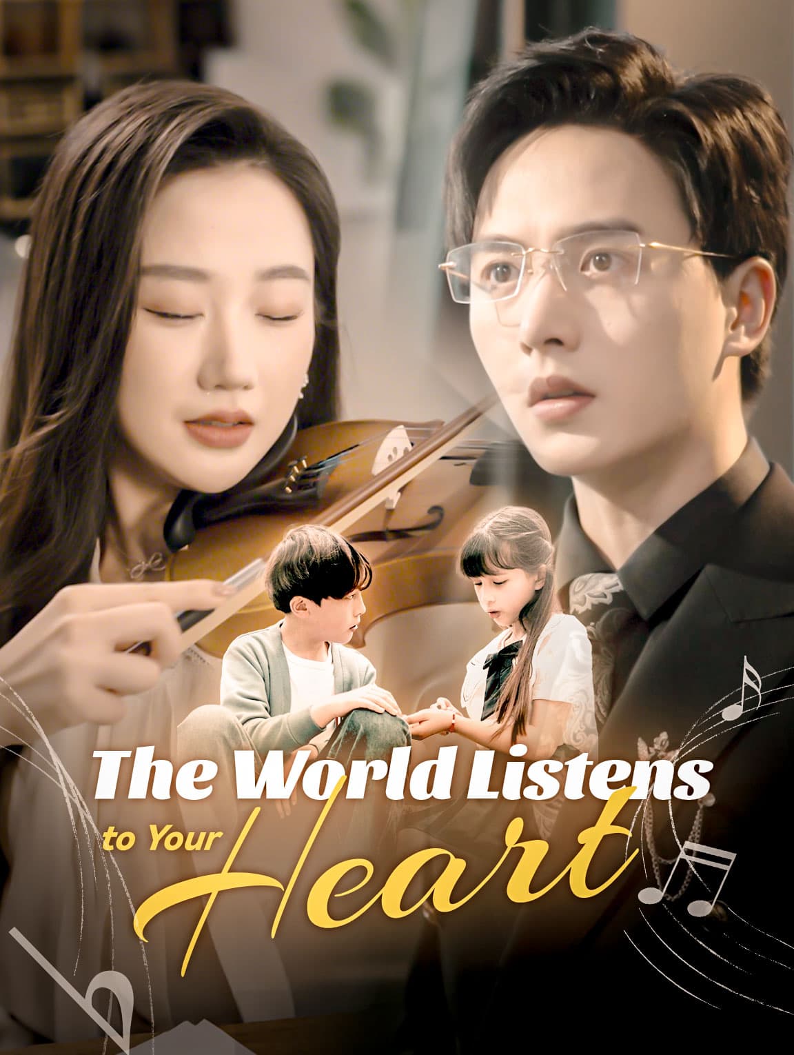 The World Listens to Your Heart