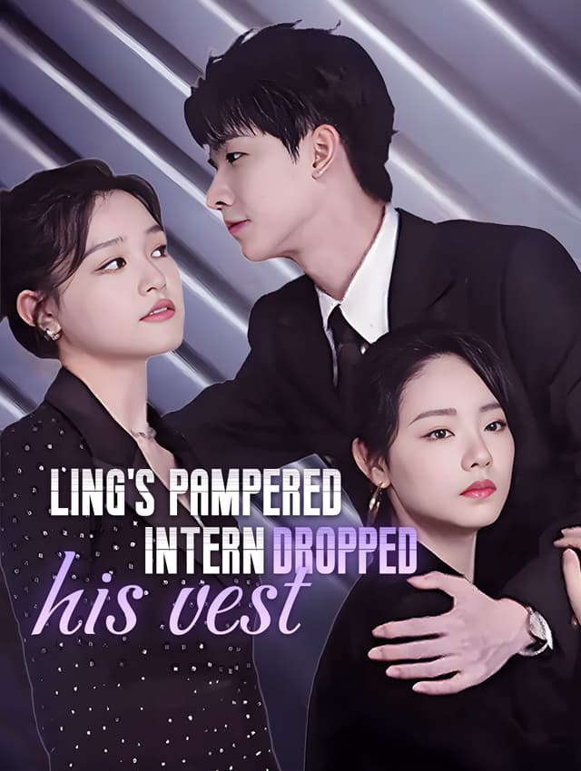 Ling's pampered intern dropped his vest