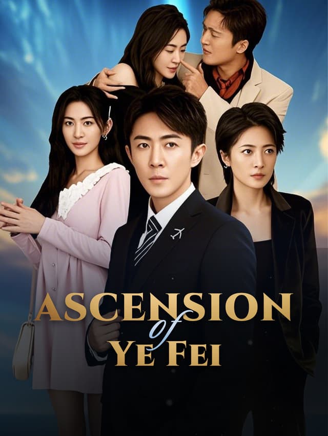 Ascension of Ye Fei