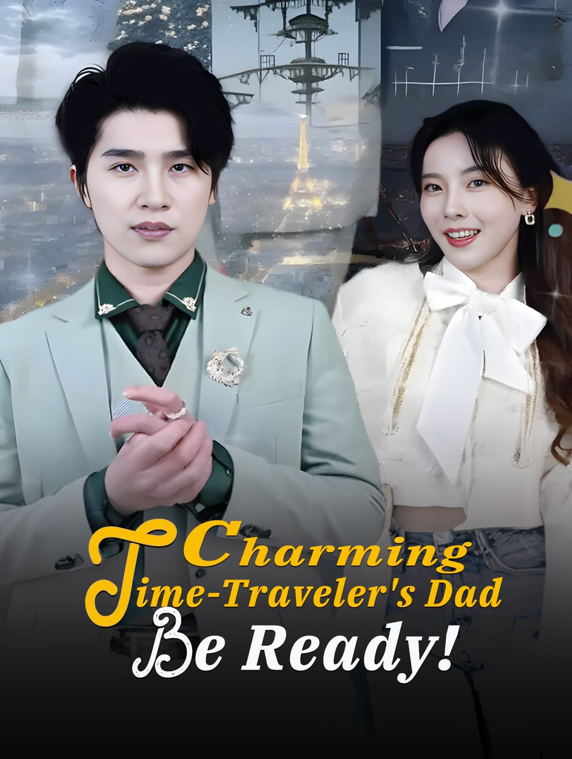 Charming Time-Traveler's Dad, Be Ready!