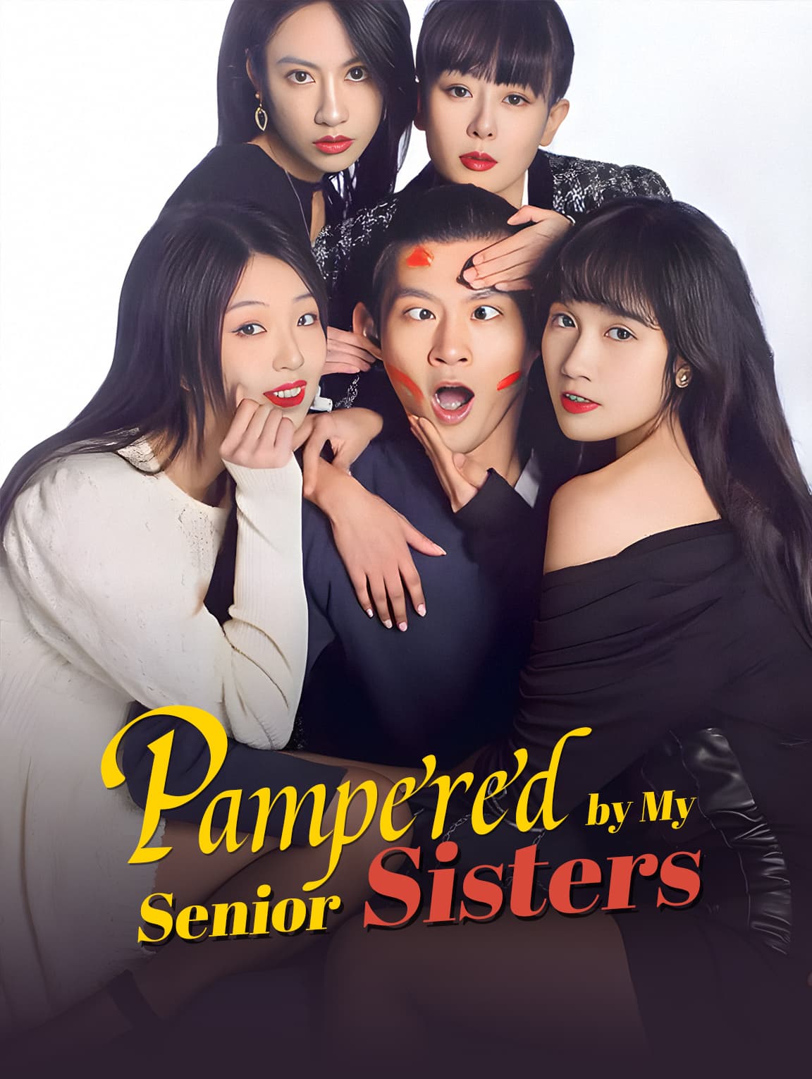 Pampered by My Senior Sisters