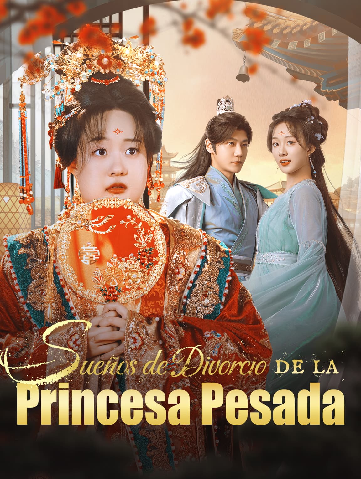 Sueños de Divorcio de la Princesa Pesada(Doblado)