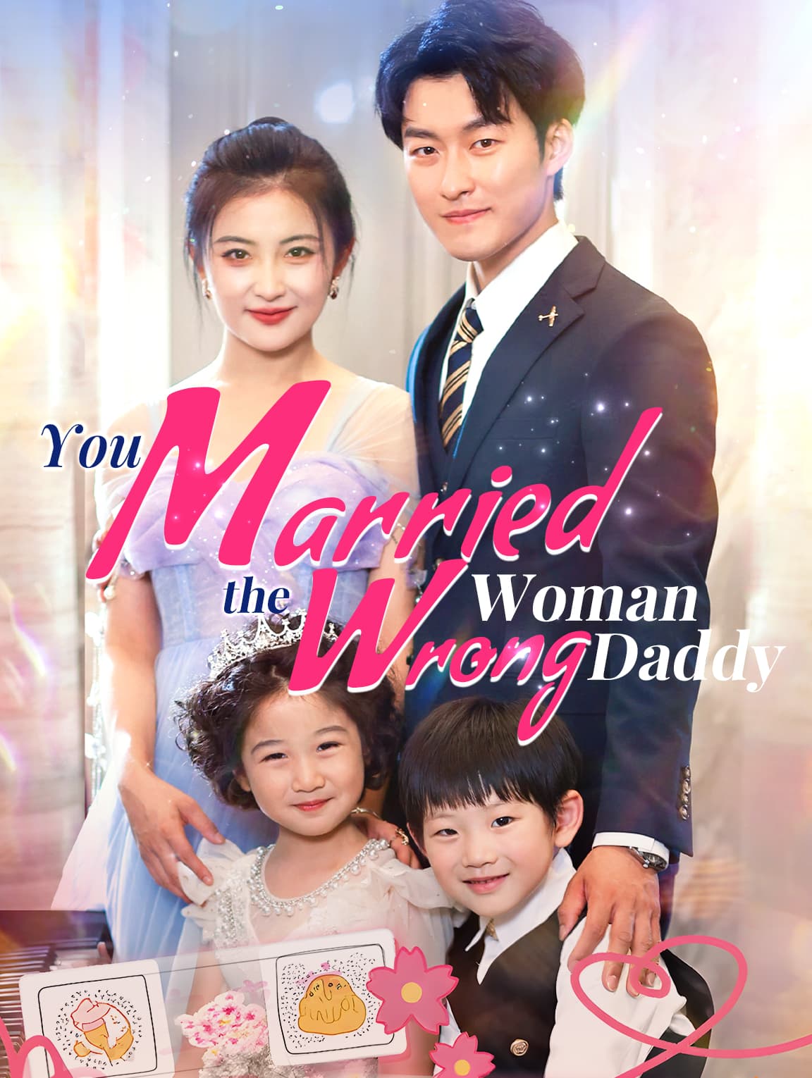 You Married the Wrong Woman, Daddy