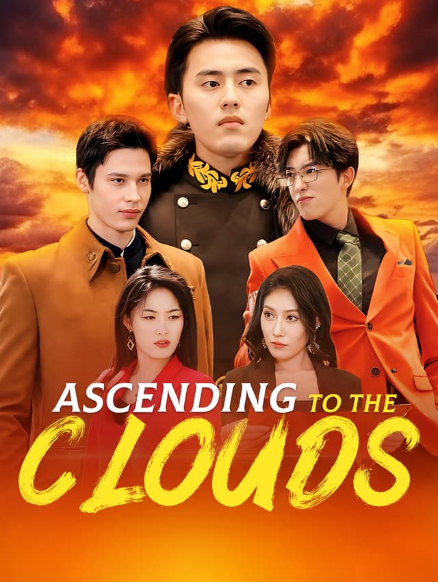 Ascending to the Clouds