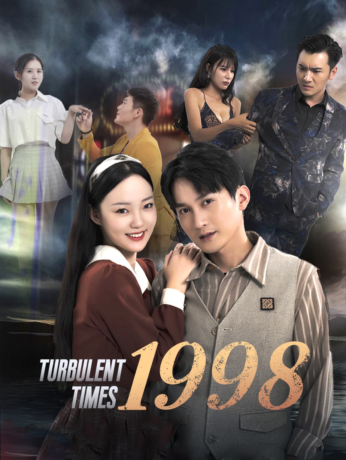 Turbulent Times 1998