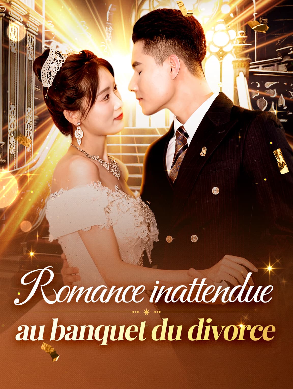 Romance inattendue  au  banquet du divorce