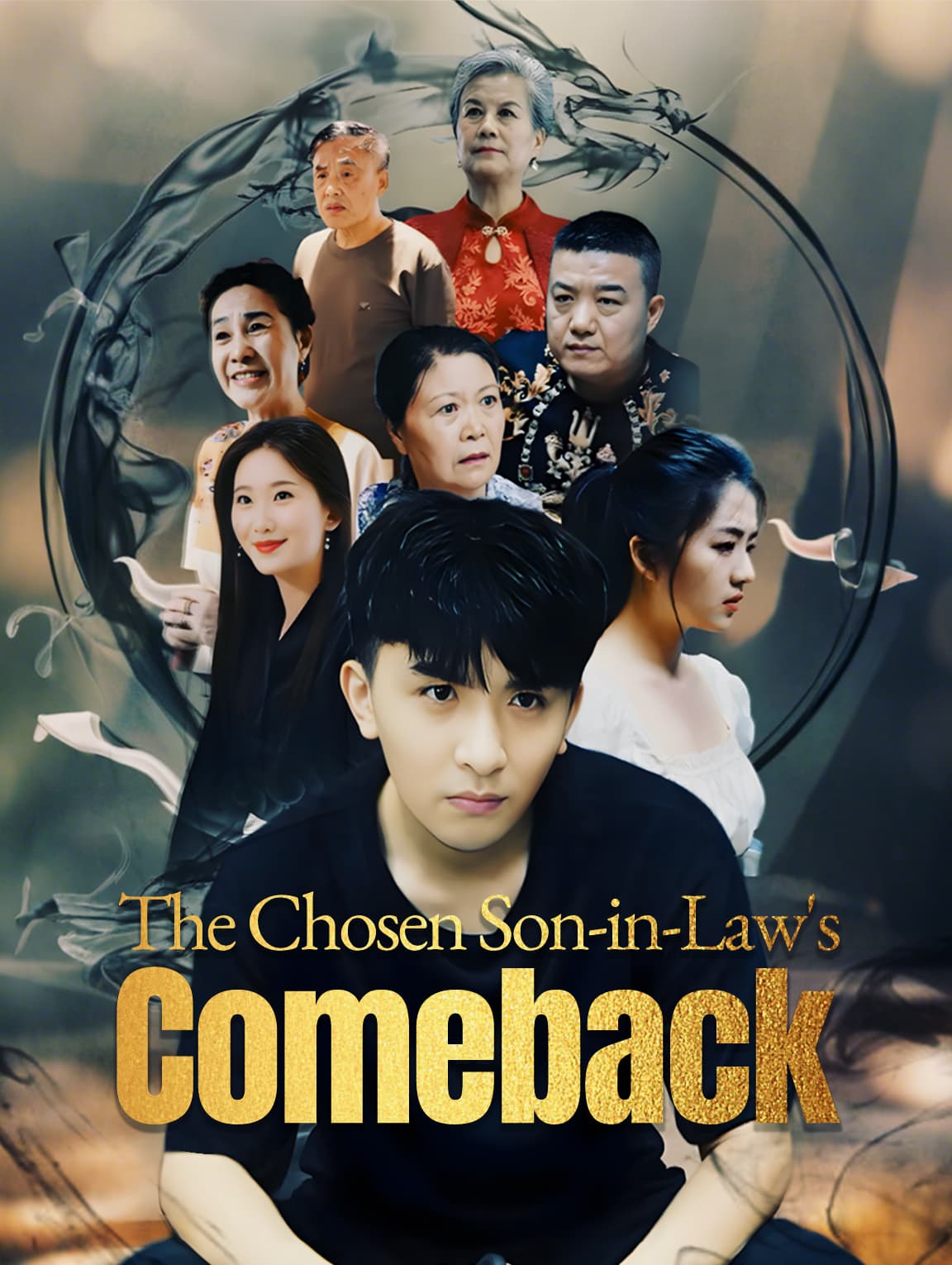 The Chosen Son-in-Law's Comeback