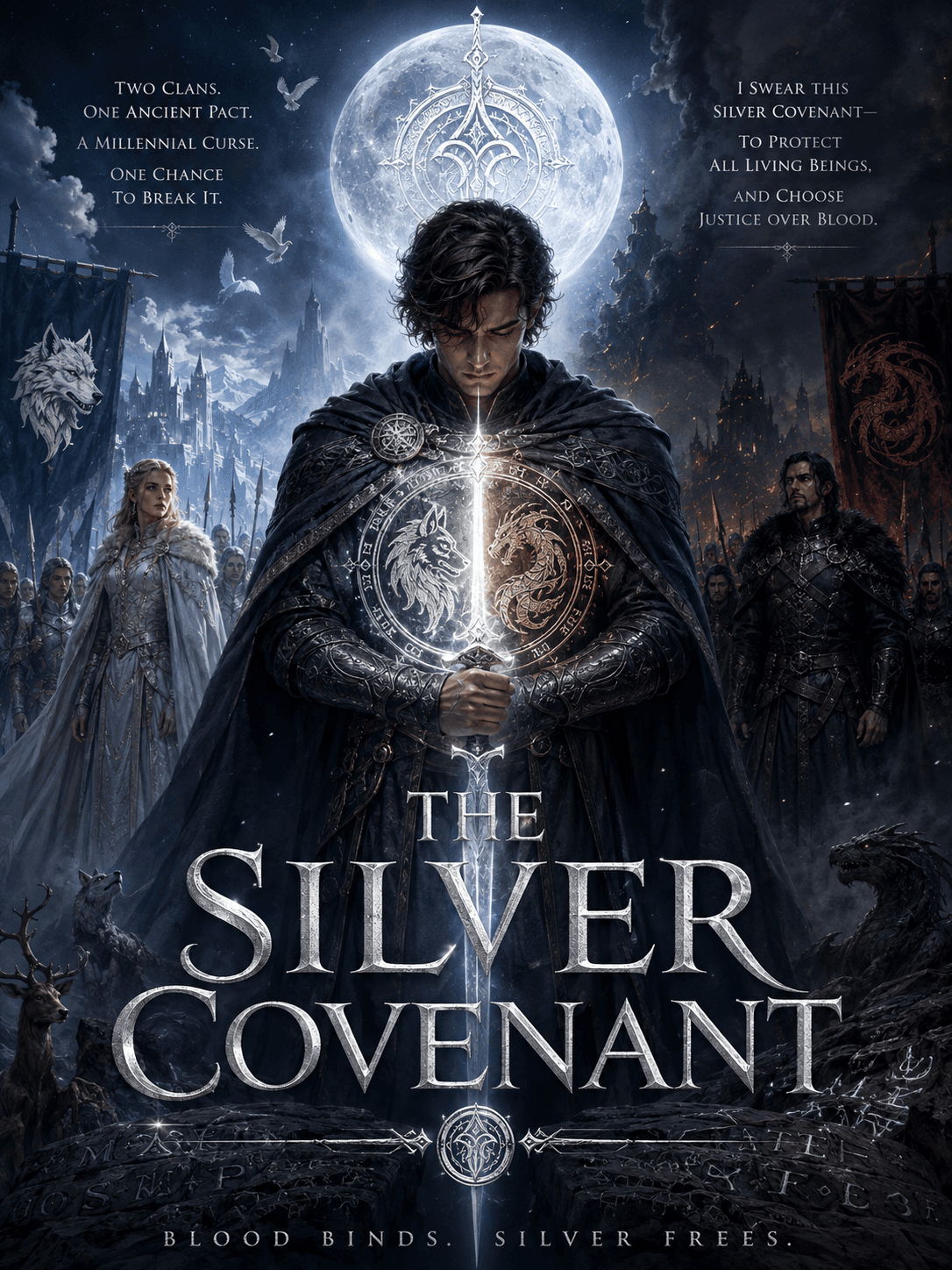 The Silver Covenant
