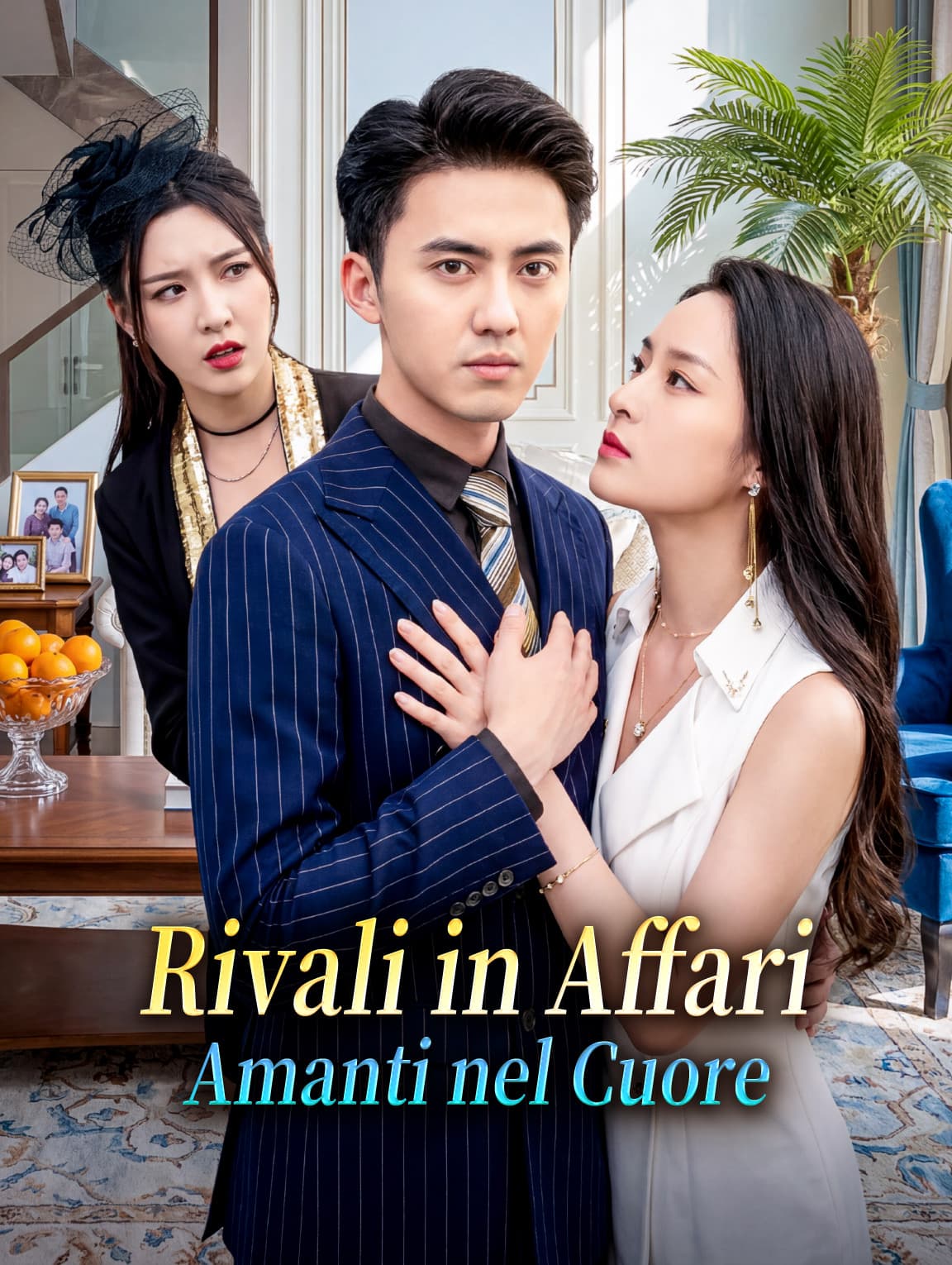 Rivali in Affari, Amanti nel Cuore
