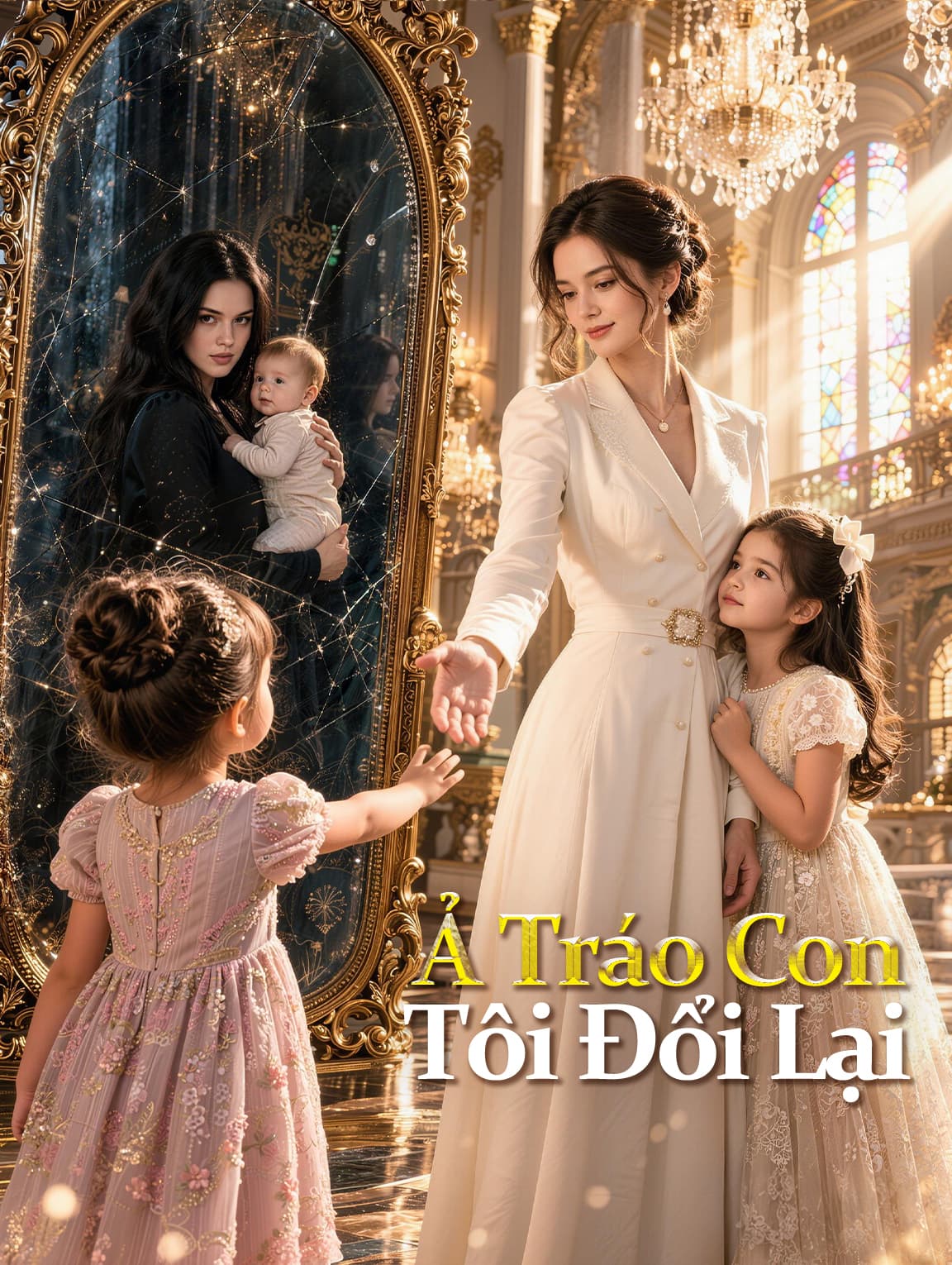 Ả Tráo Con, Tôi Đổi Lại