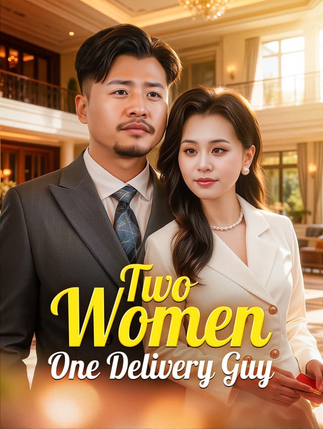 Two Women, One Delivery Guy(Dubbed)