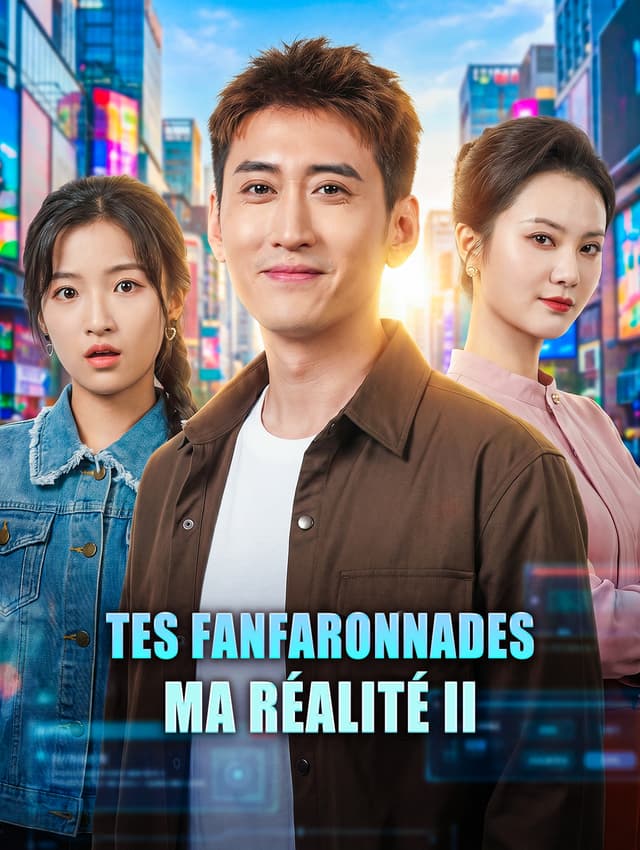 Tes fanfaronnades, ma réalité II