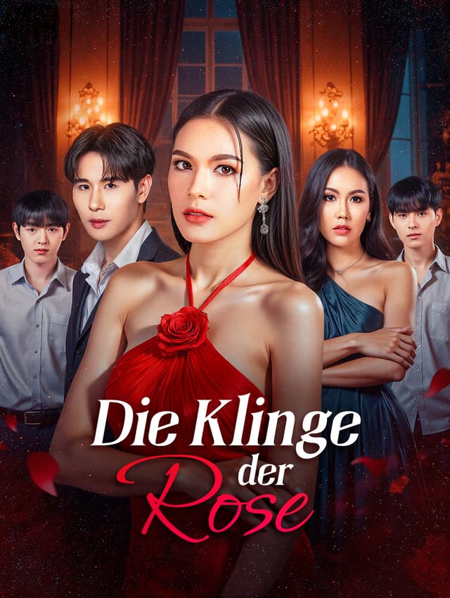 Die Klinge der Rose