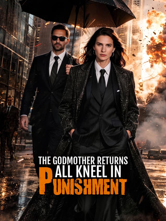 The Godmother Returns，All Kneel in Punishment！