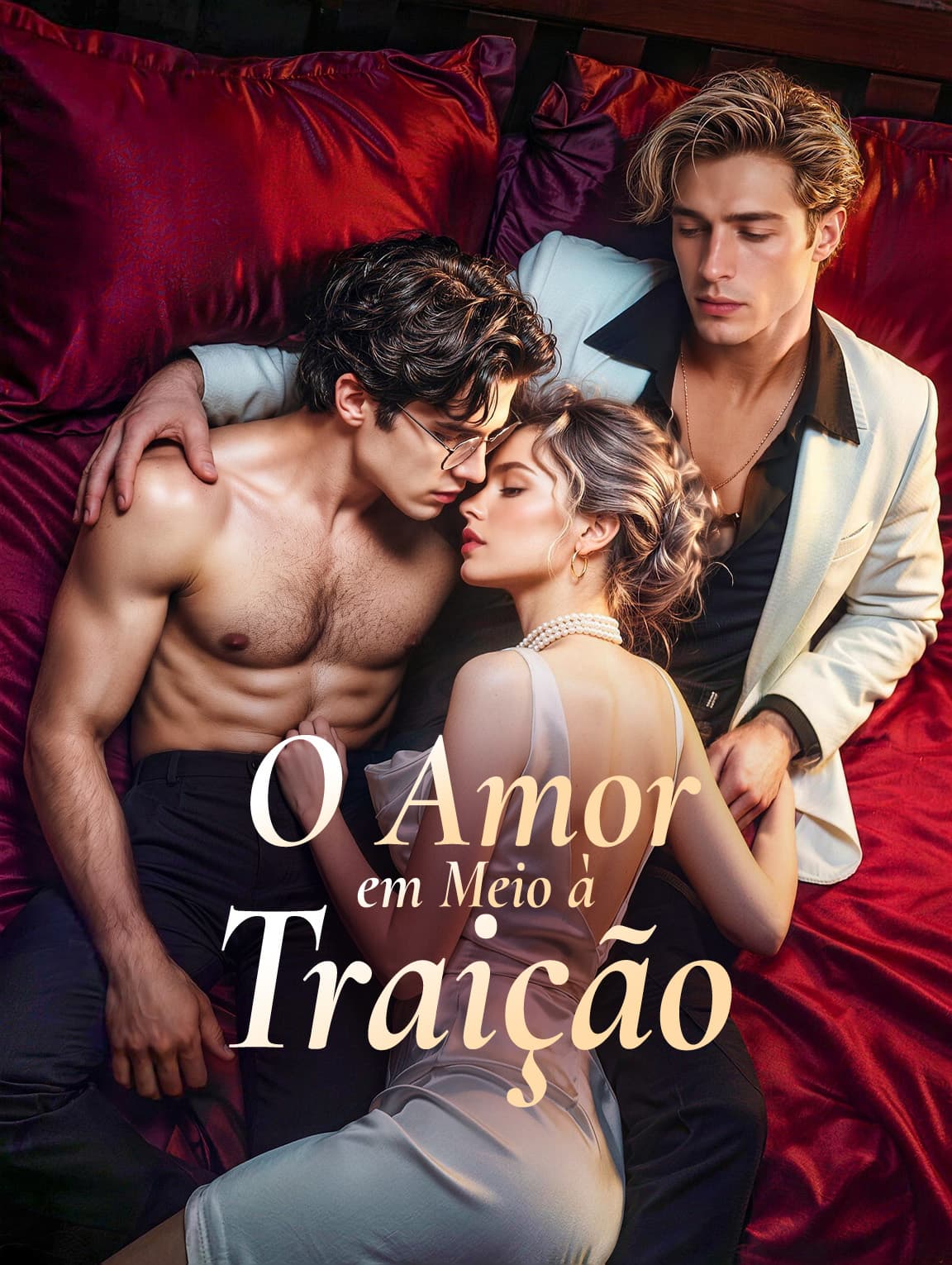 O Amor em Meio à Traição(Dublado)