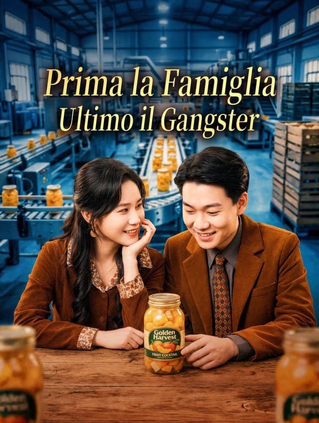 Prima la Famiglia, Ultimo il Gangster