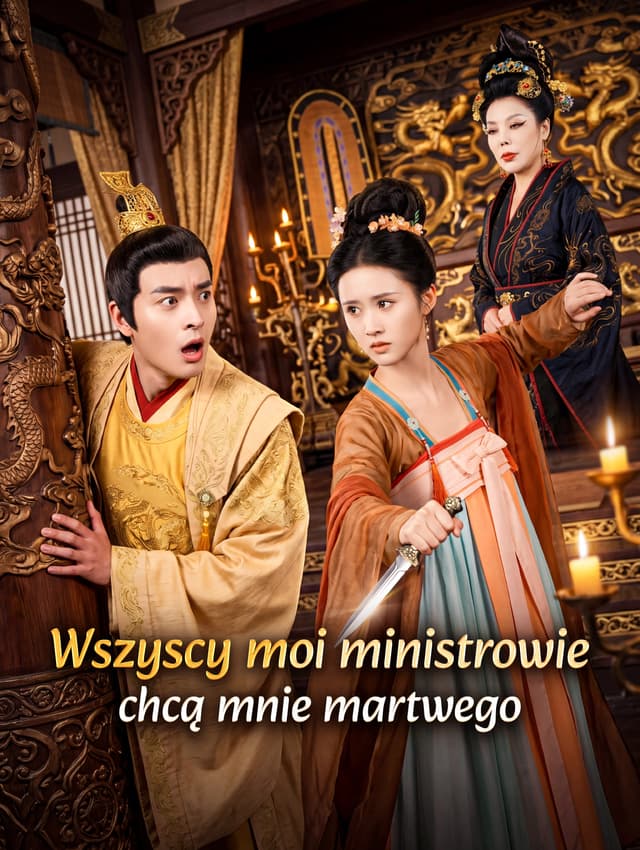 Wszyscy moi ministrowie chcą mnie martwego