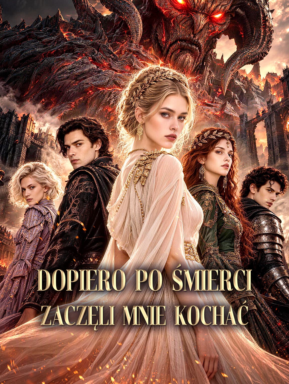 Dopiero po śmierci zaczęli mnie kochać