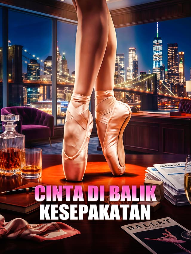 Cinta di Balik Kesepakatan
