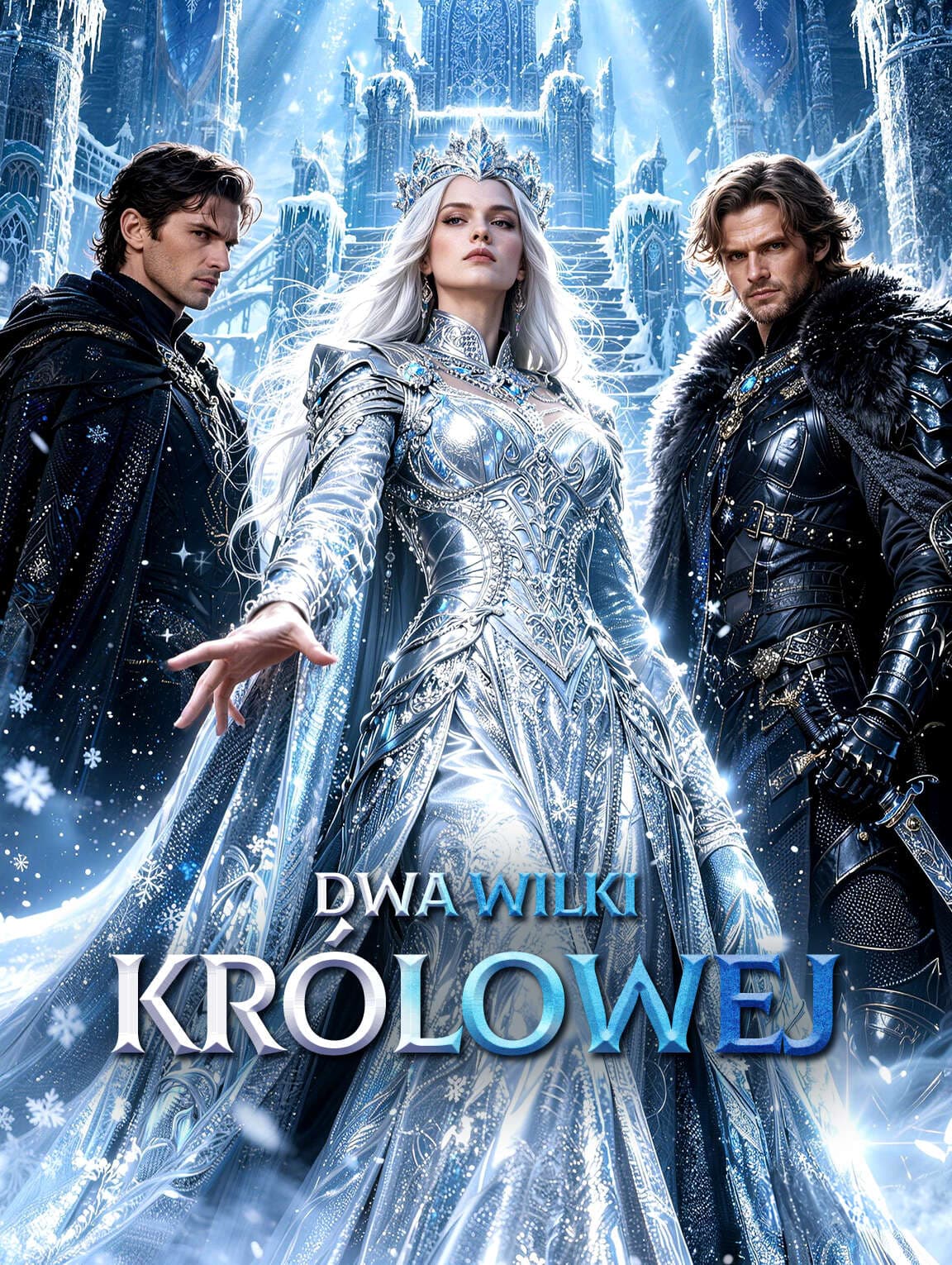 Dwa wilki królowej