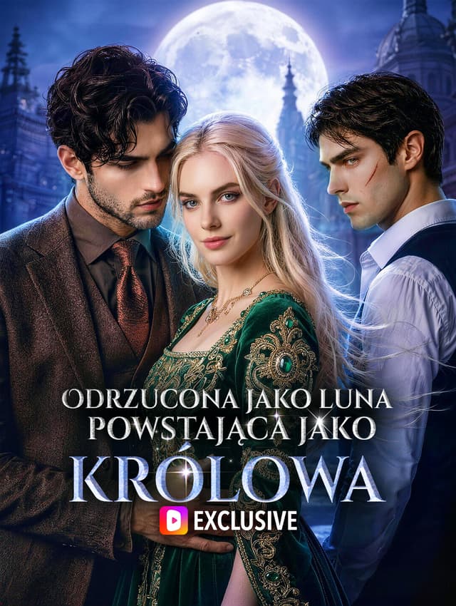 Odrzucona jako luna, powstająca jako królowa