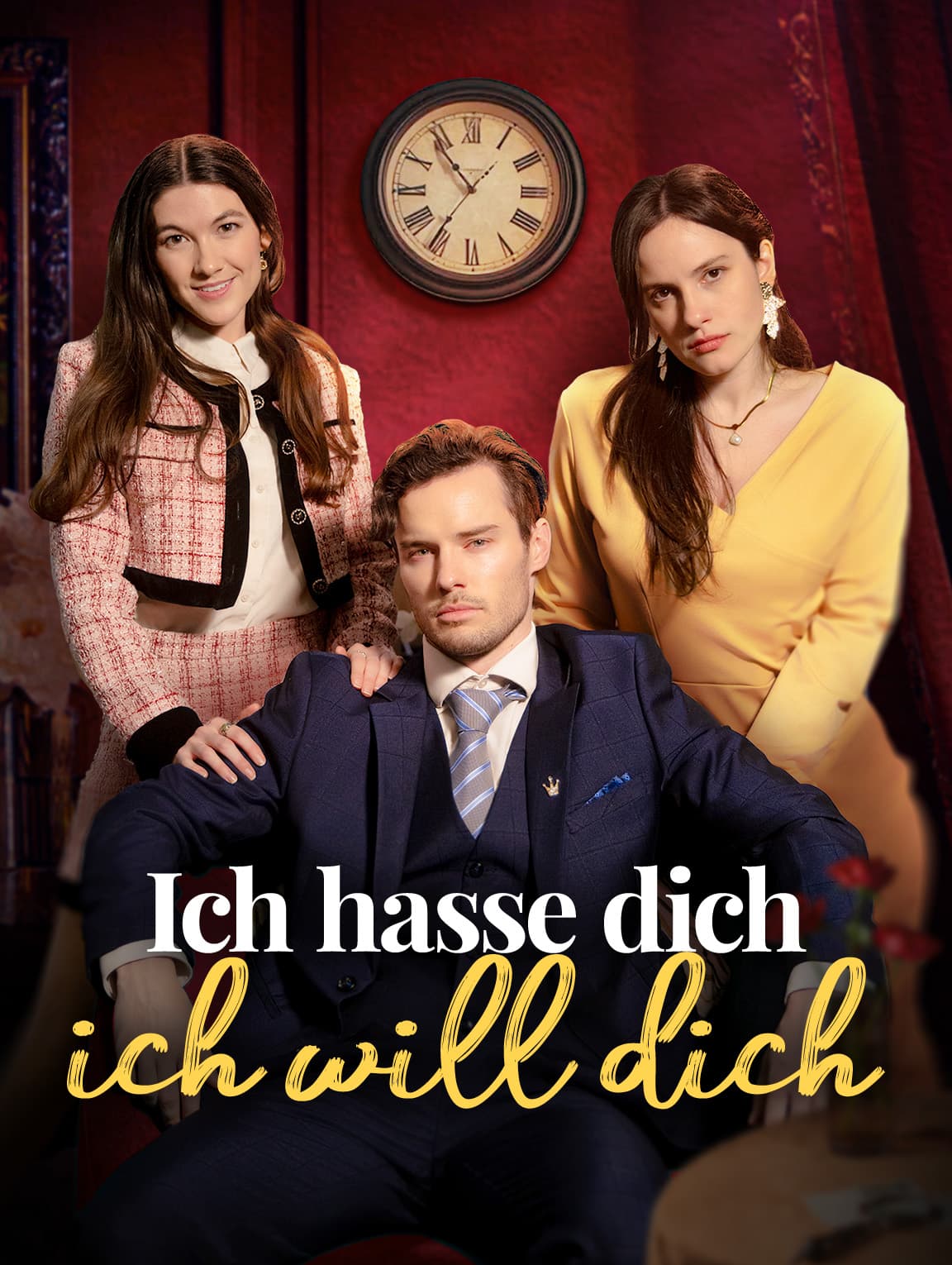 Ich hasse dich, ich will dich