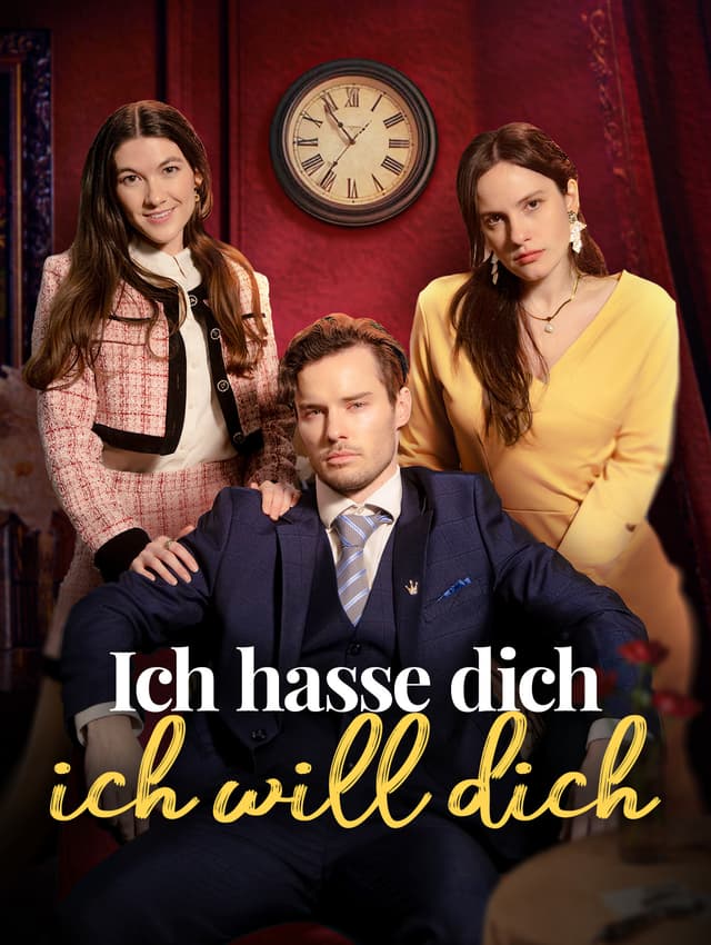 Ich hasse dich, ich will dich