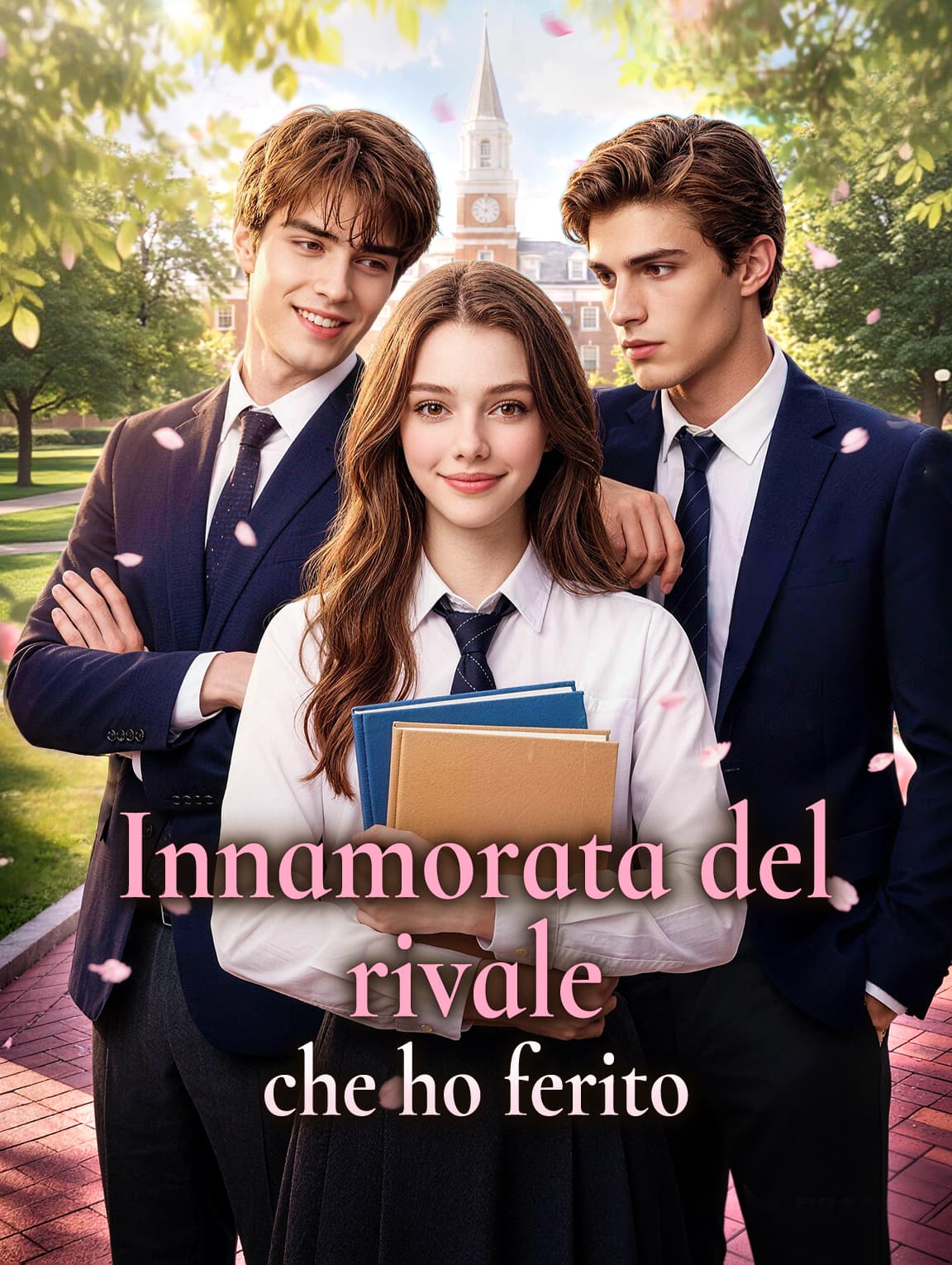 Innamorata del rivale che ho ferito(Doppiato)