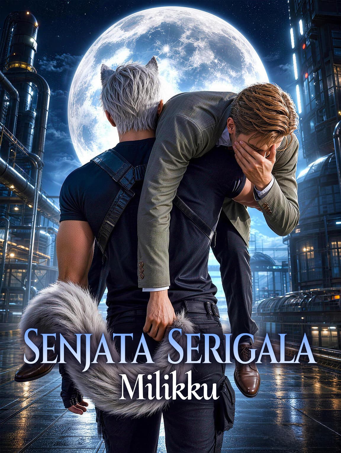 Senjata Serigala Milikku(Sulih Suara)