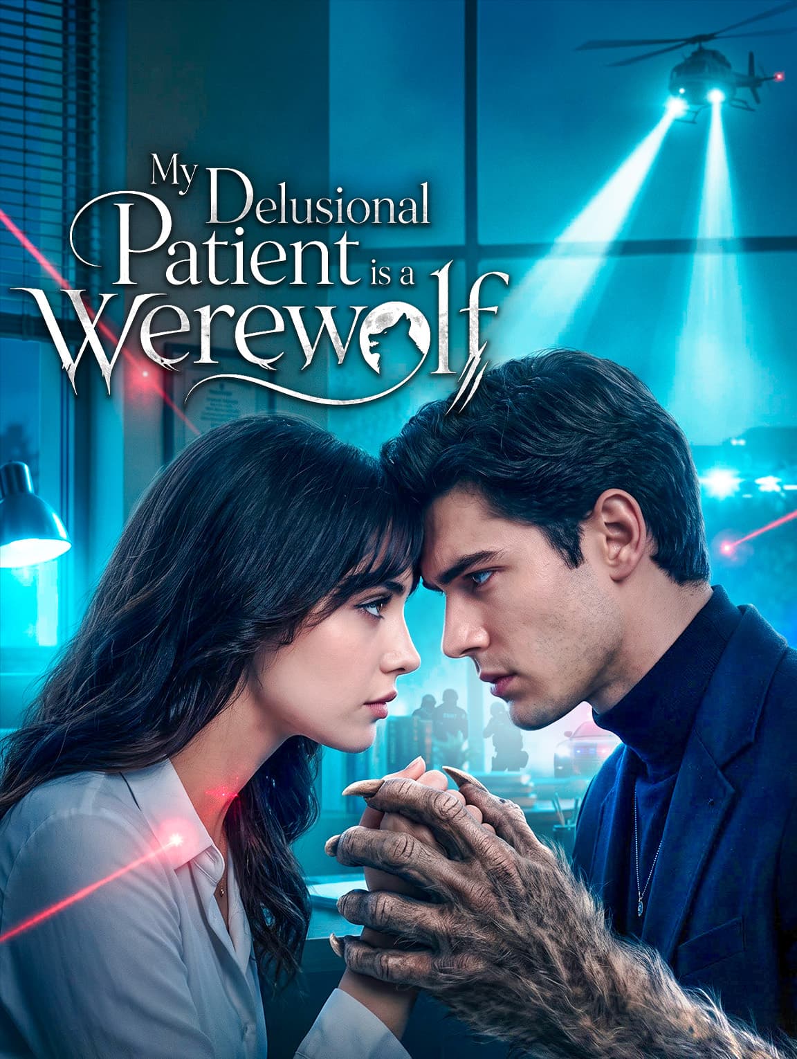 My Delusional Patient is a Werewolf