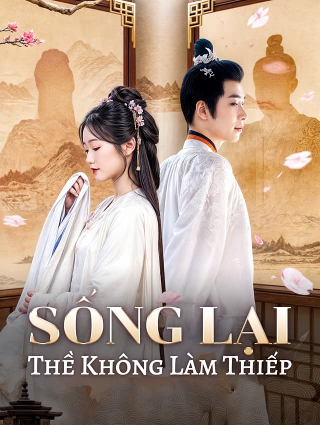 Sống Lại: Thề Không Làm Thiếp