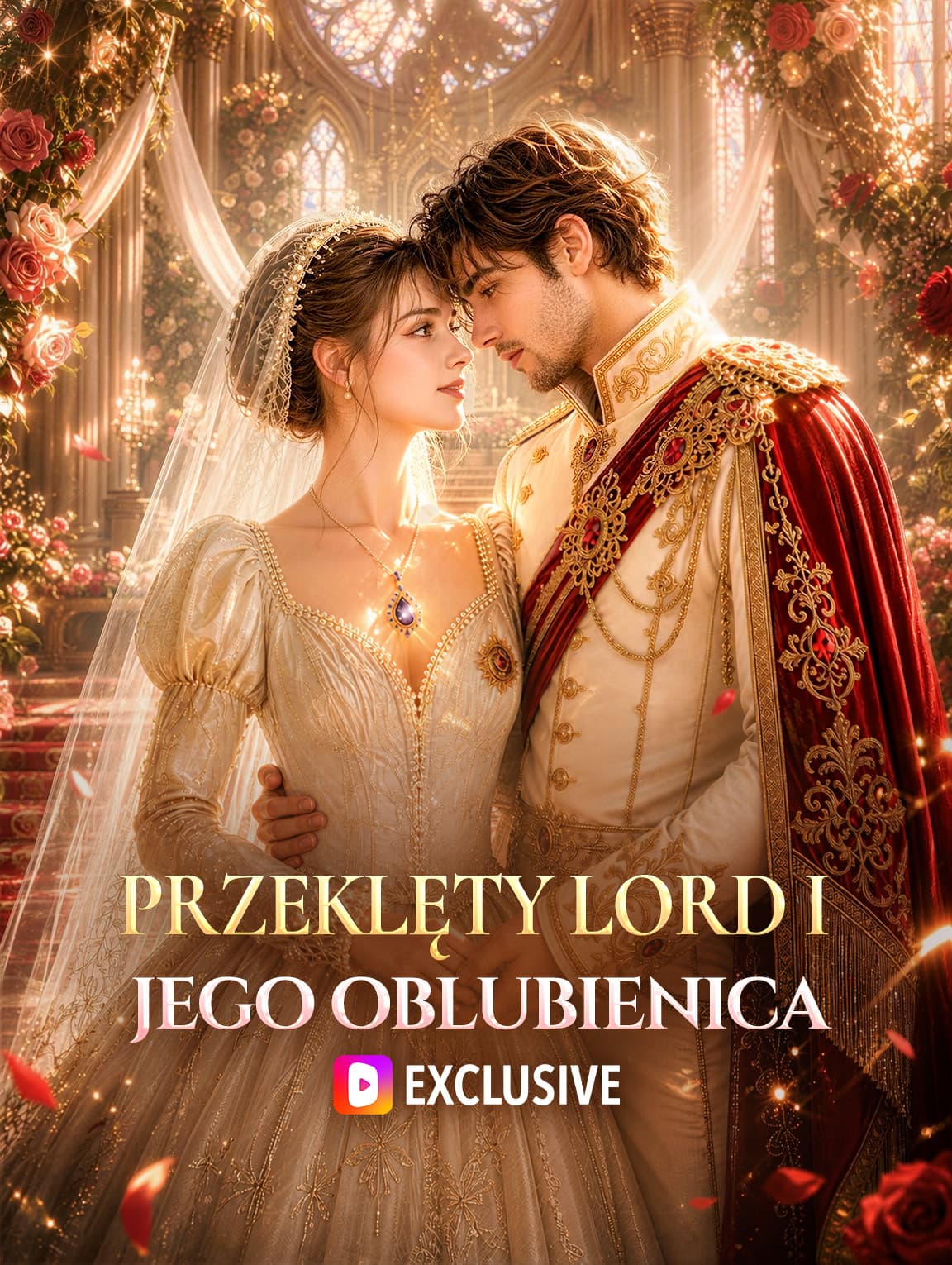 Przeklęty lord i jego oblubienica(Wersja dubbingowana)