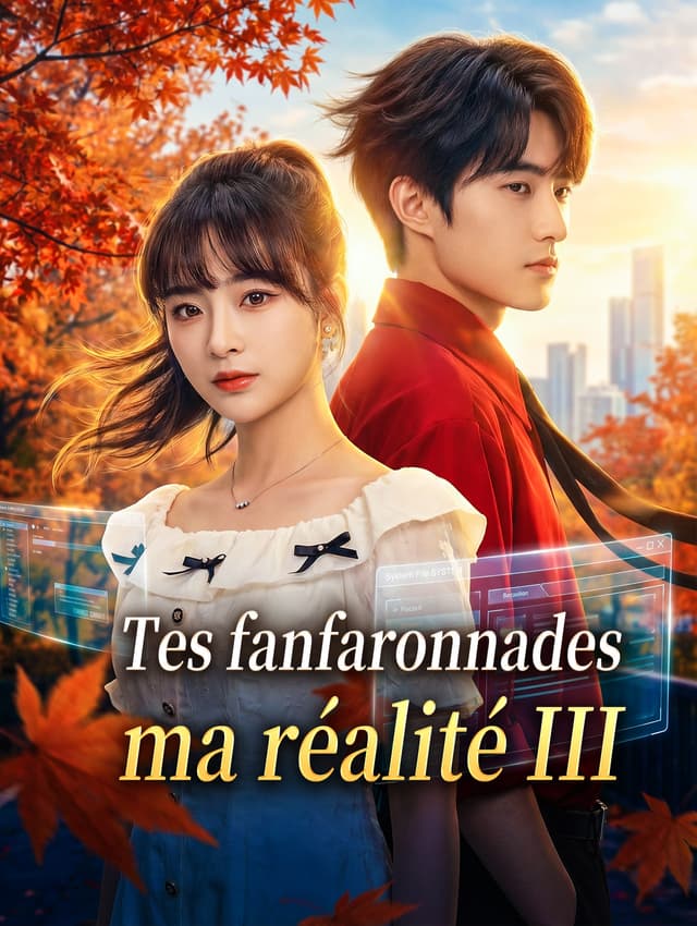 Tes fanfaronnades, ma réalité III