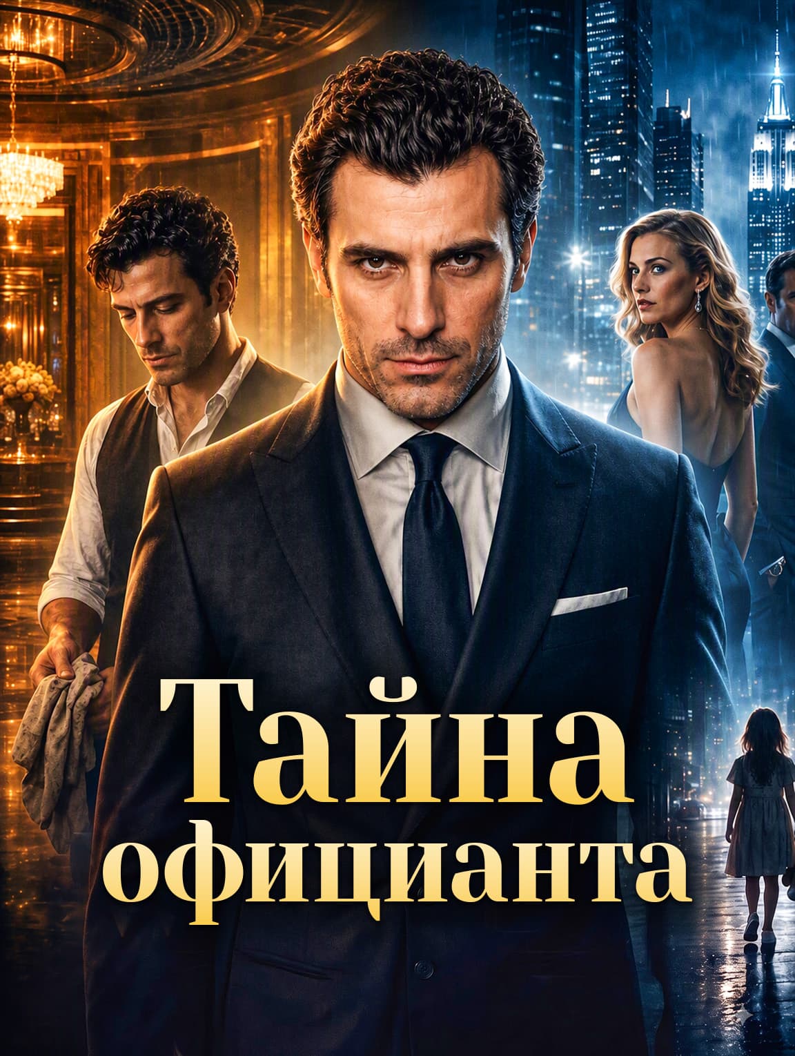 Тайна официанта