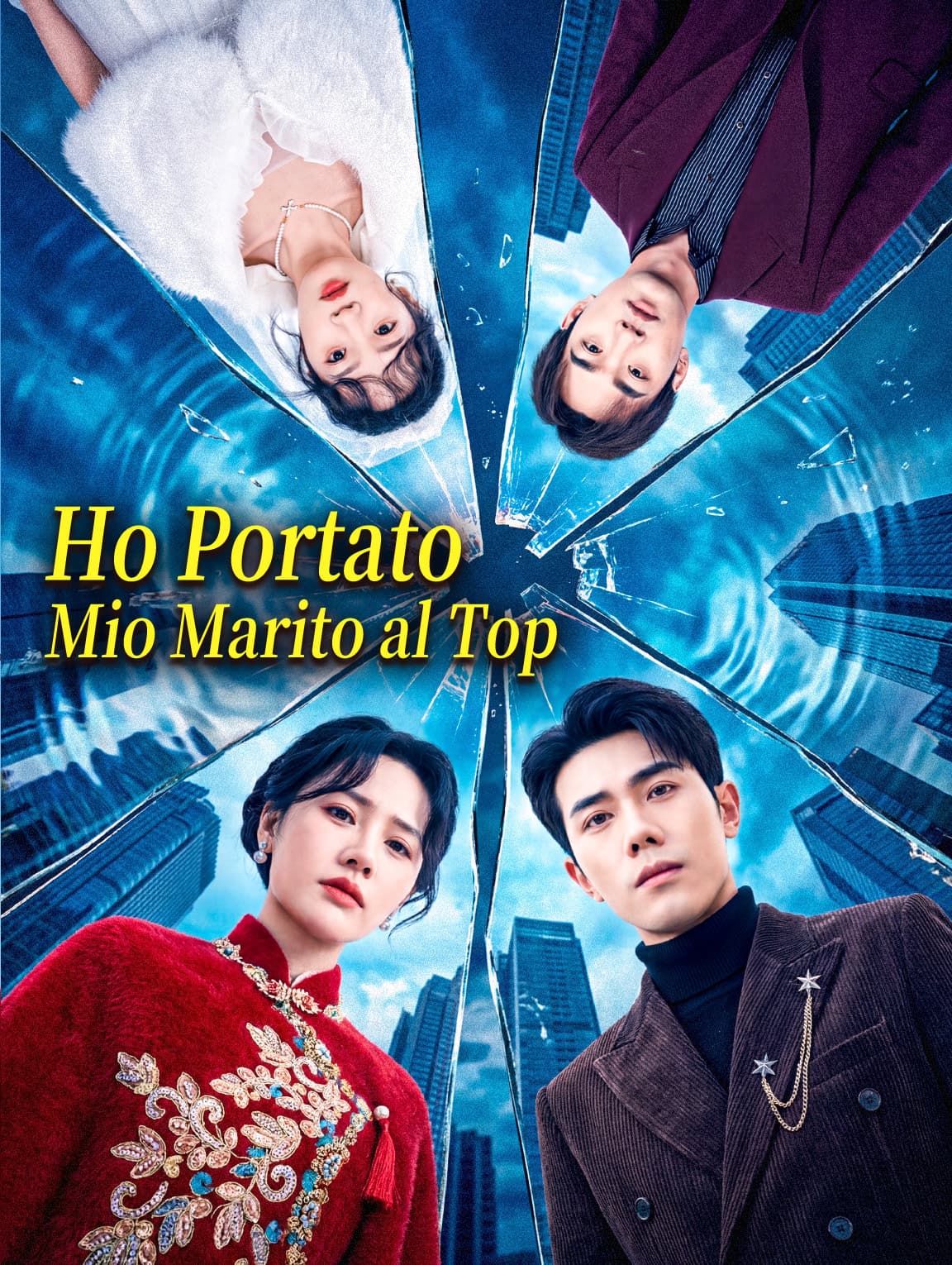 Ho Portato Mio Marito al Top