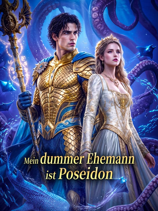 Mein dummer Ehemann ist Poseidon